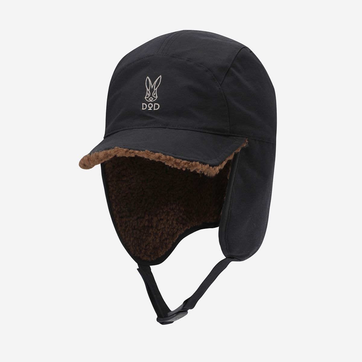 디오디(DOD) 코나 트루퍼 캡(BLACK)