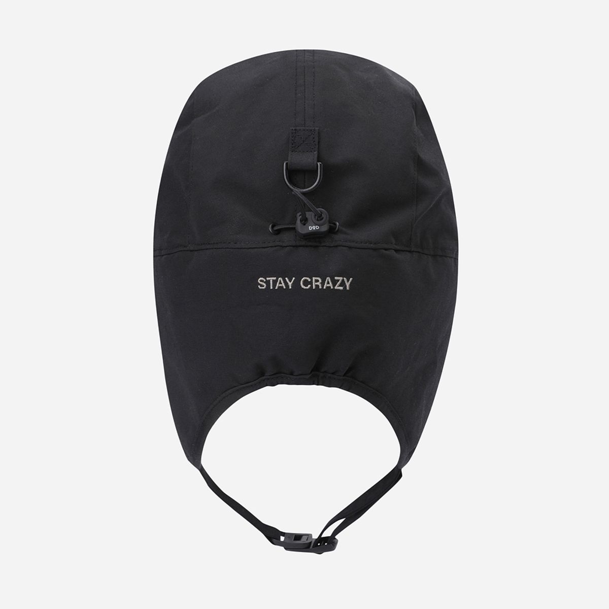 디오디(DOD) 코나 트루퍼 캡(BLACK)