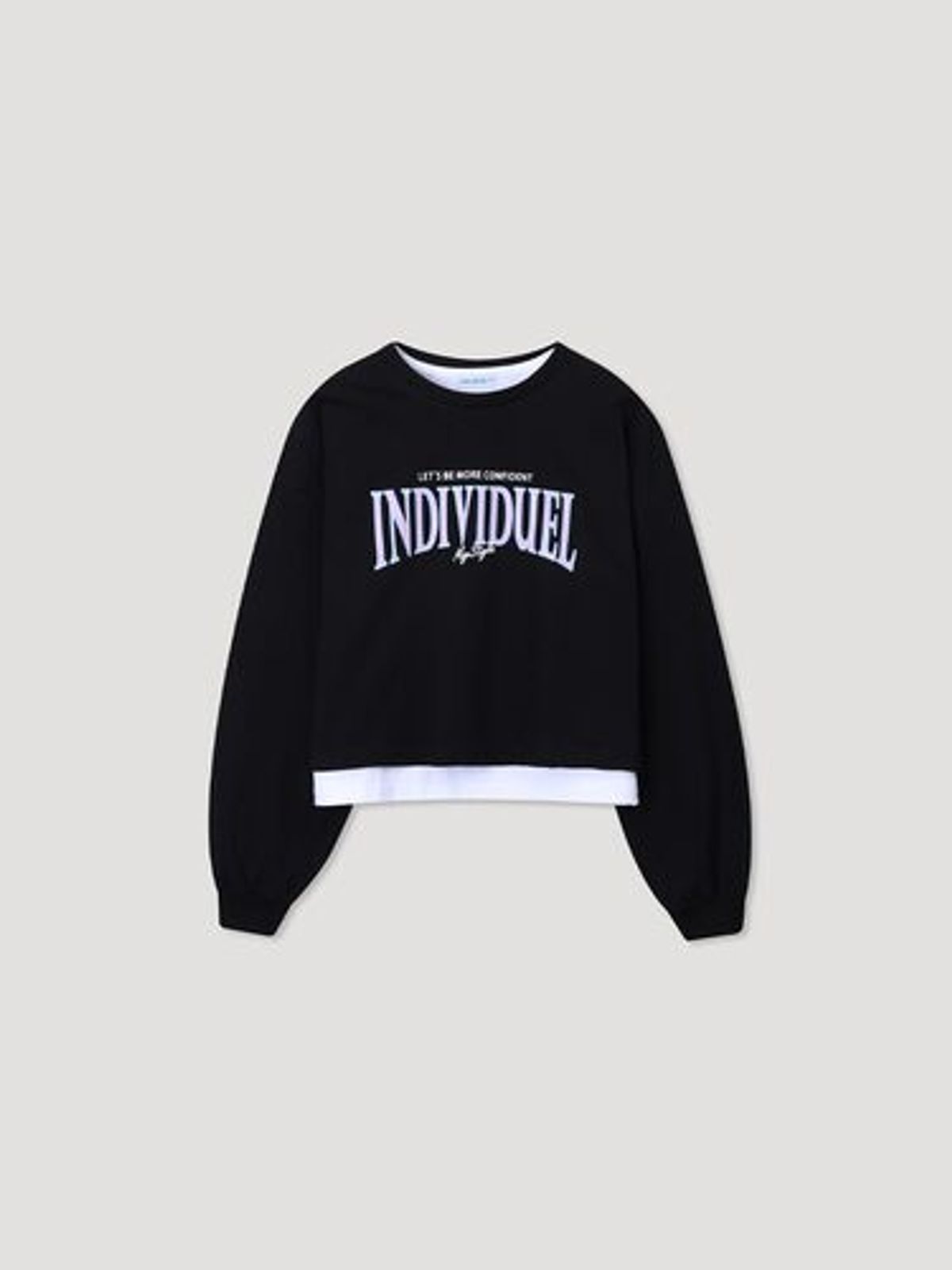인디비주엘(INDIVIDUEL) 언유즈 유니크 나시 세트