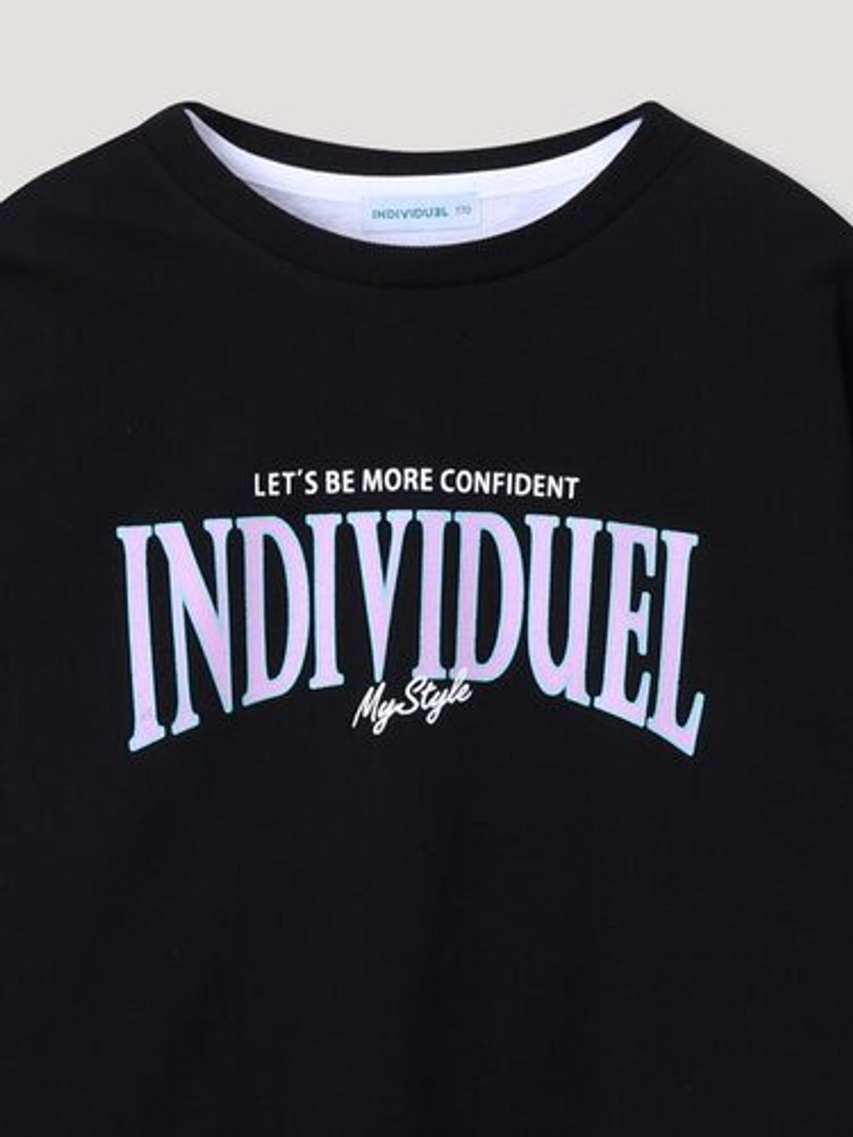 인디비주엘(INDIVIDUEL) 언유즈 유니크 나시 세트