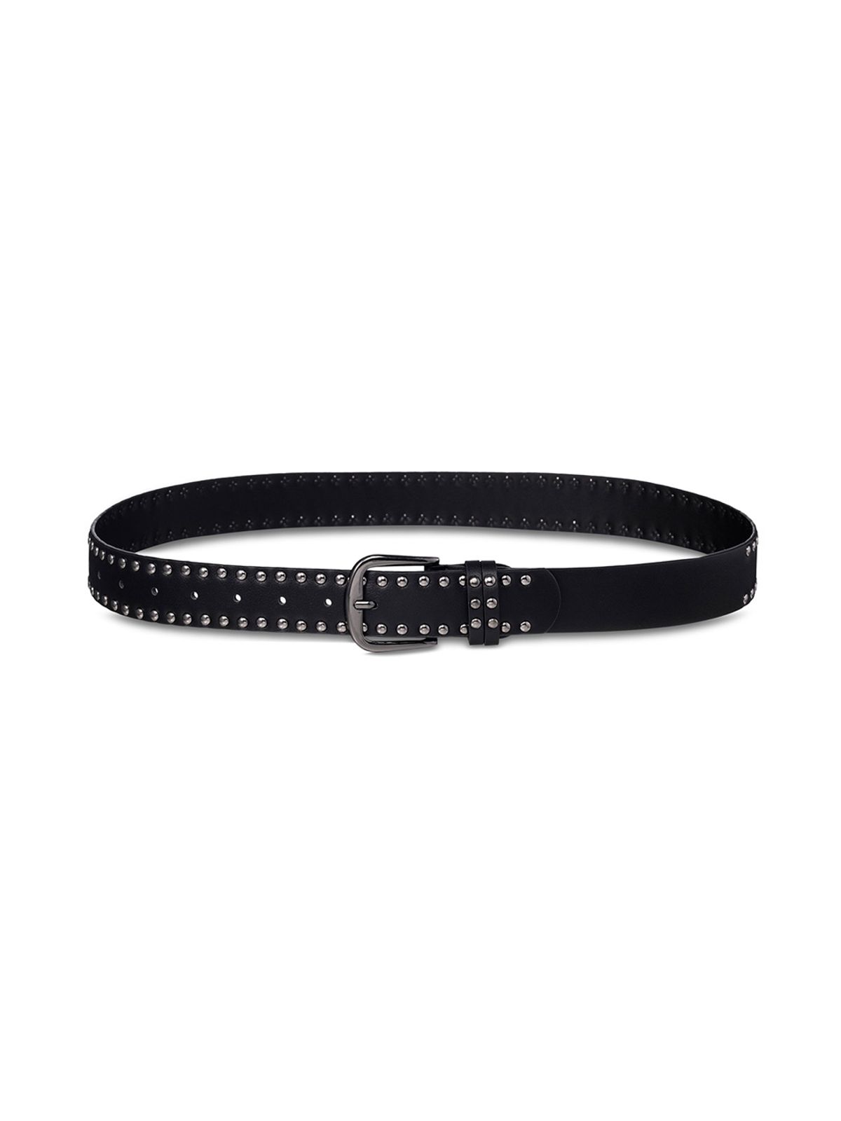 레이브(RAIVE) Double Stud Belt VX5AT623_2color