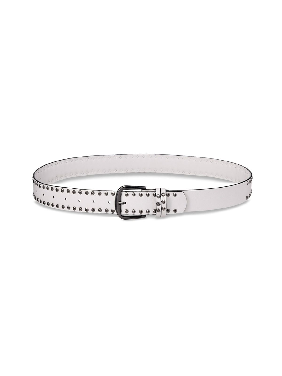레이브(RAIVE) Double Stud Belt VX5AT623_2color