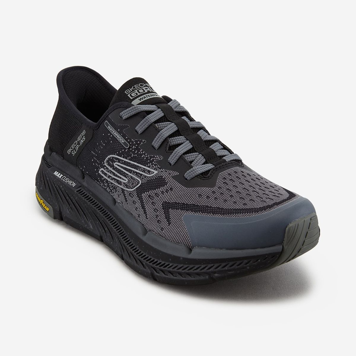 스케쳐스(SKECHERS) 남성 맥스쿠셔닝 프리미어 2.0 (와이드 슬립인스)_SP0MRCFY031