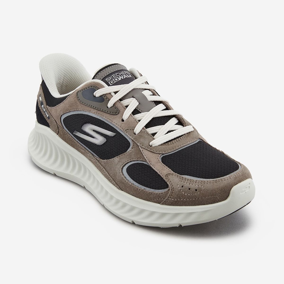 스케쳐스(SKECHERS) 남성 고워크 나우 (슬립인스)_SP0MWCFY251