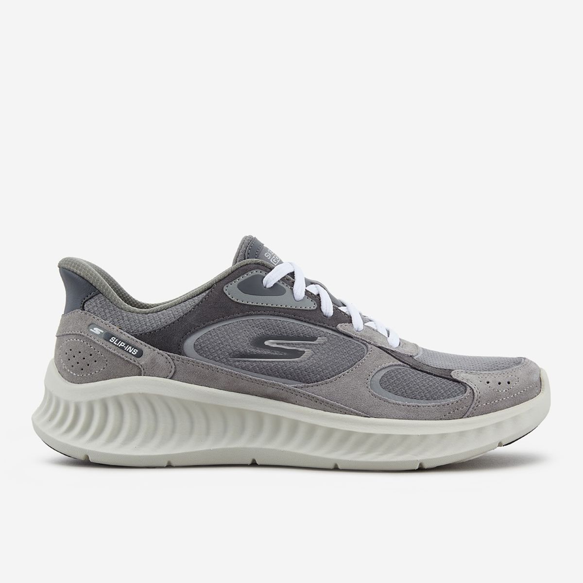 스케쳐스(SKECHERS) 남성 고워크 나우 (슬립인스)_SP0MWCFY252