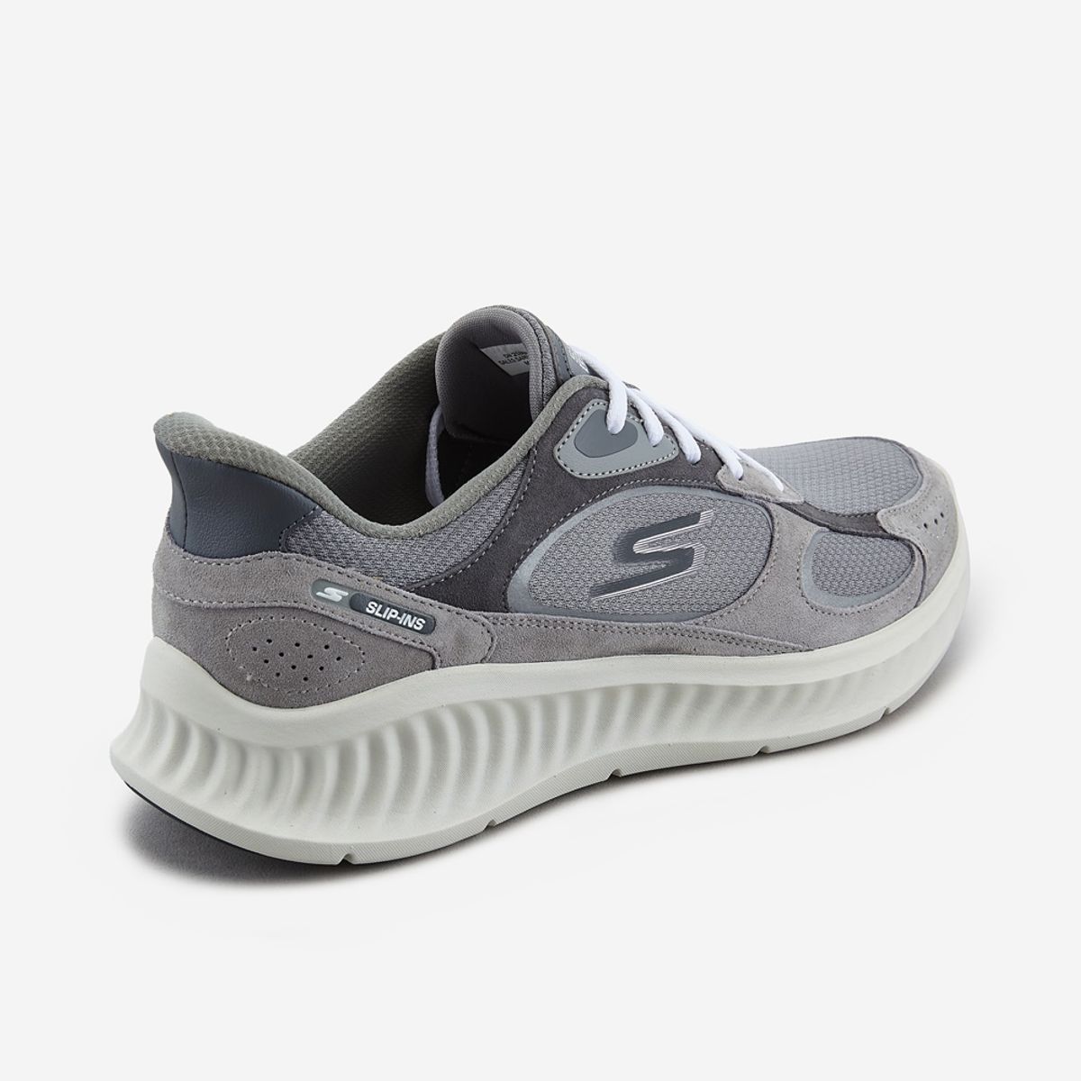 스케쳐스(SKECHERS) 남성 고워크 나우 (슬립인스)_SP0MWCFY252