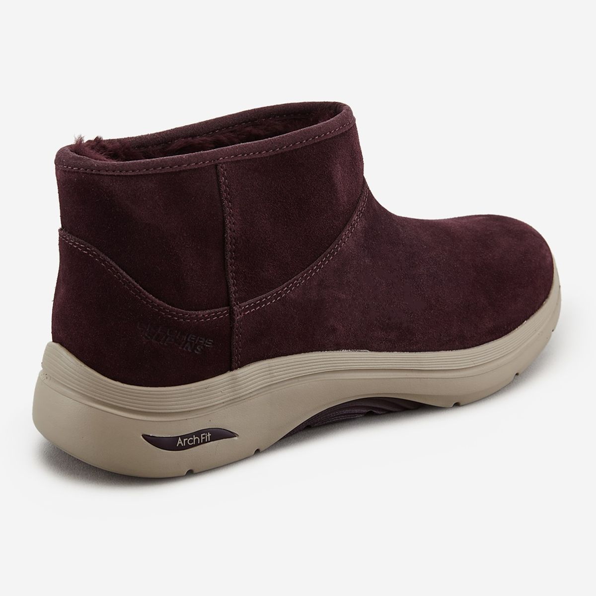 스케쳐스(SKECHERS) 여성 고워크 아치핏 2.0 부츠 (슬립인스)_SP0WSCFW023