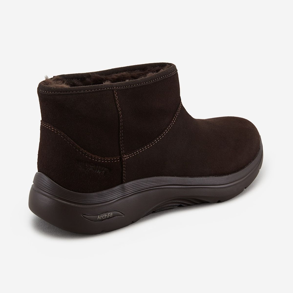 스케쳐스(SKECHERS) 여성 고워크 아치핏 2.0 부츠 (슬립인스)_SP0WSCFW022