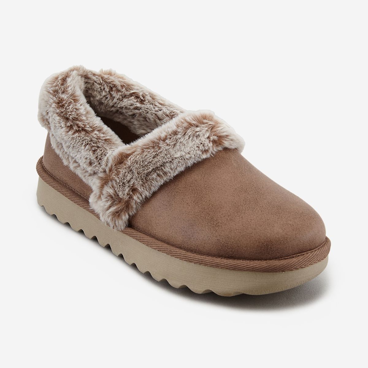 스케쳐스(SKECHERS) 여성 코지 업_SL0WSCFW082