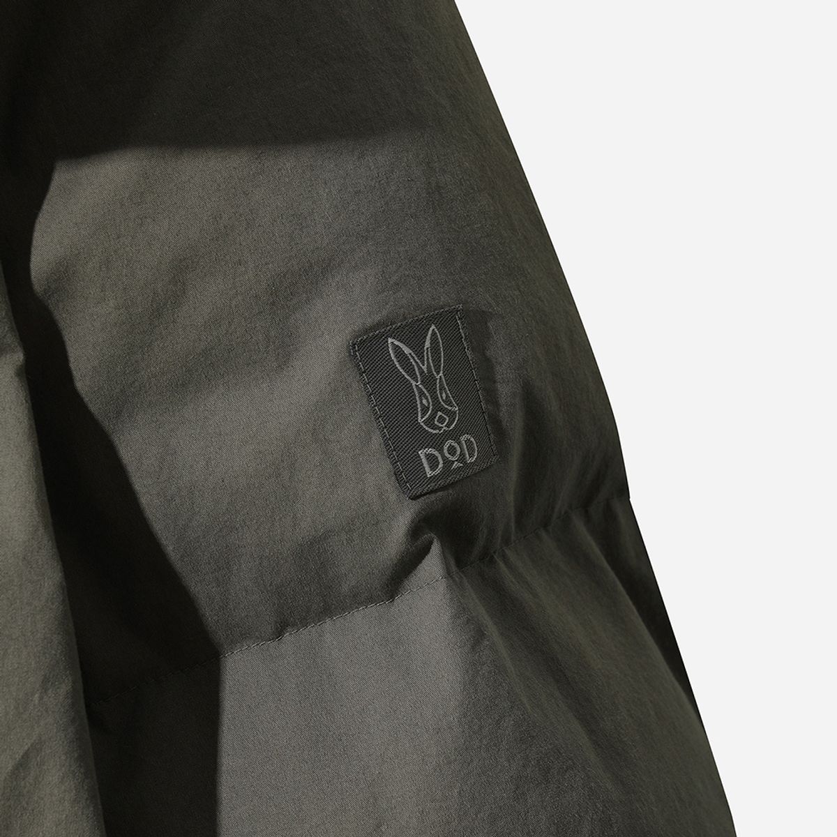 디오디(DOD) 코나 하이웜 D7 카라 다운자켓(L.CHARCOAL GREY)