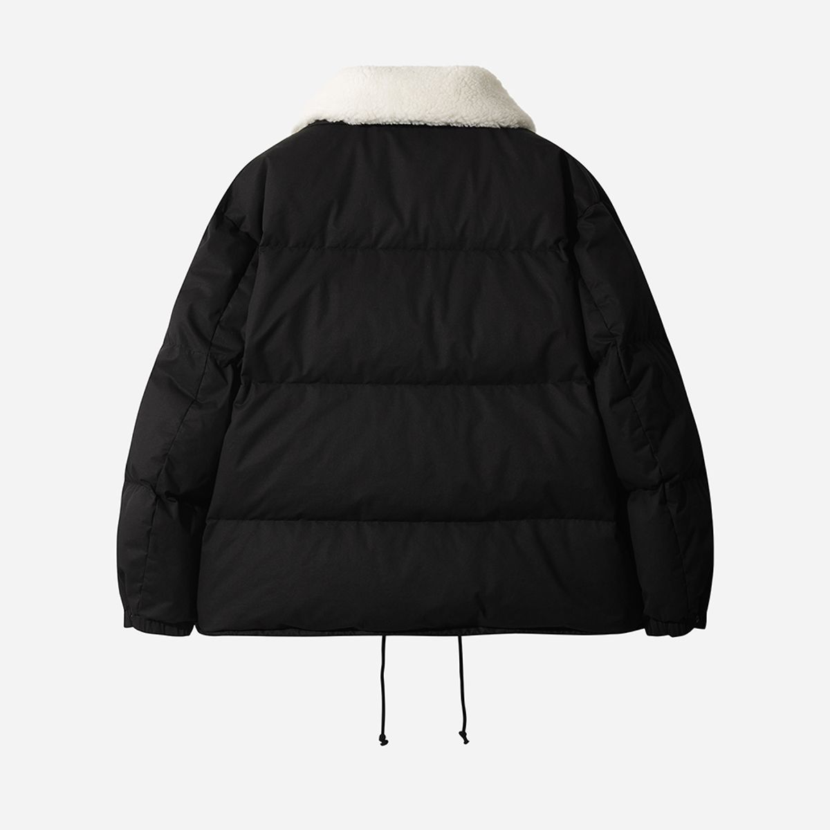 디오디(DOD) 코나 하이웜 D7 카라 다운자켓(BLACK)