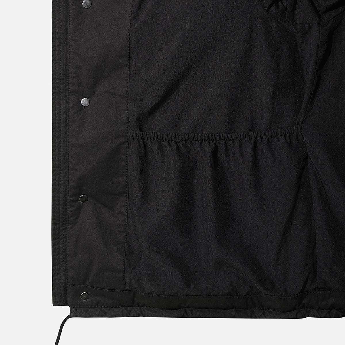 디오디(DOD) 코나 하이웜 D7 카라 다운자켓(BLACK)