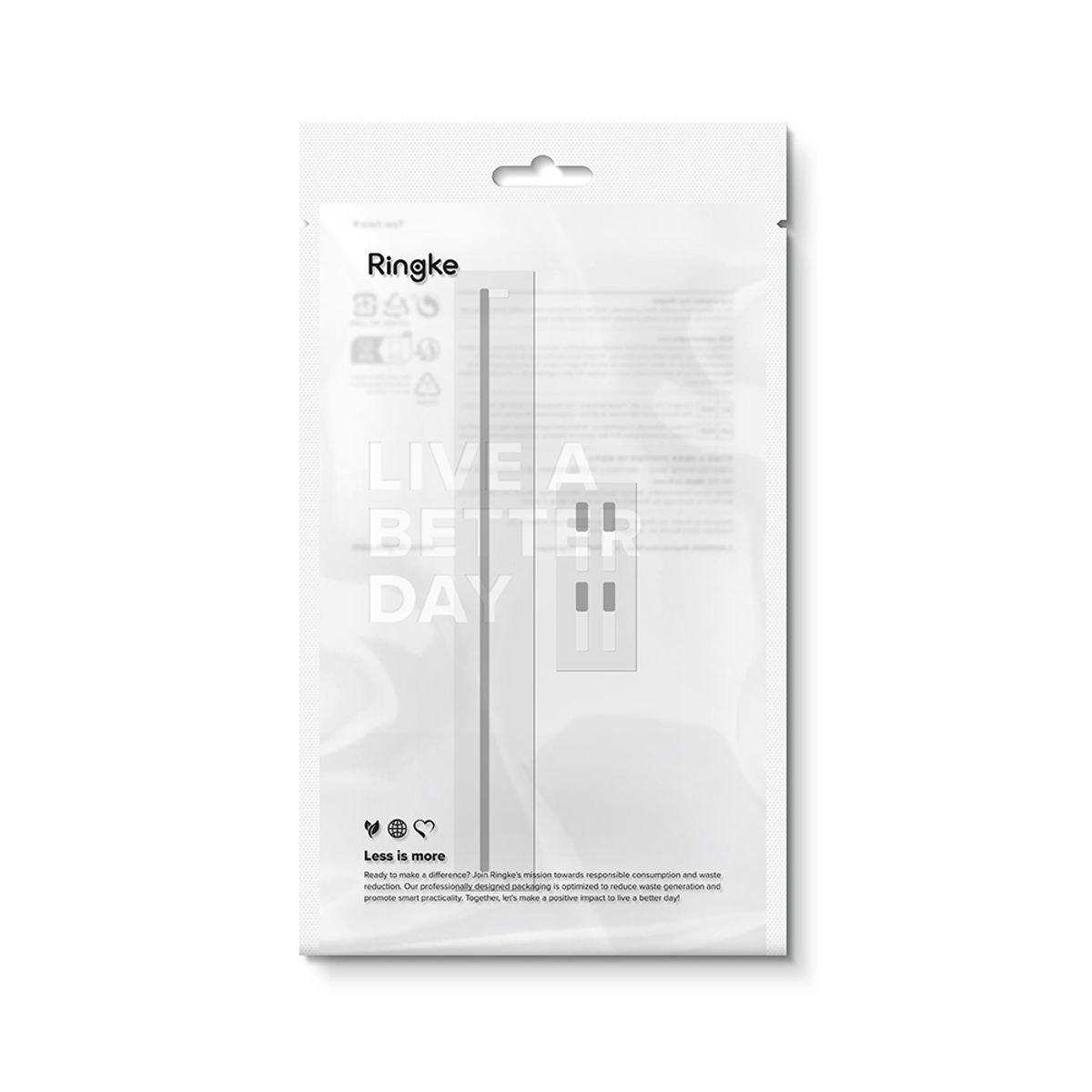 링케(RINGKE) 갤럭시 Z폴드7 케이스 고정용 여분 논슬립 점착 테이프