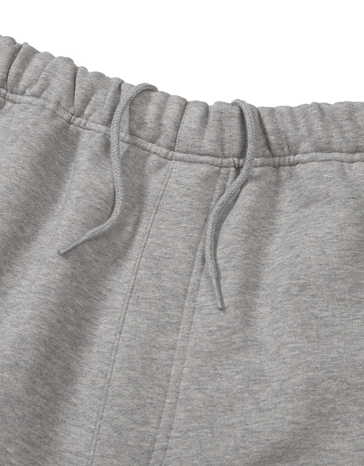 엠엠엘지(MMLG) ESSENTIAL CIRCLE SWEAT PANTS (EVERY GREY)
