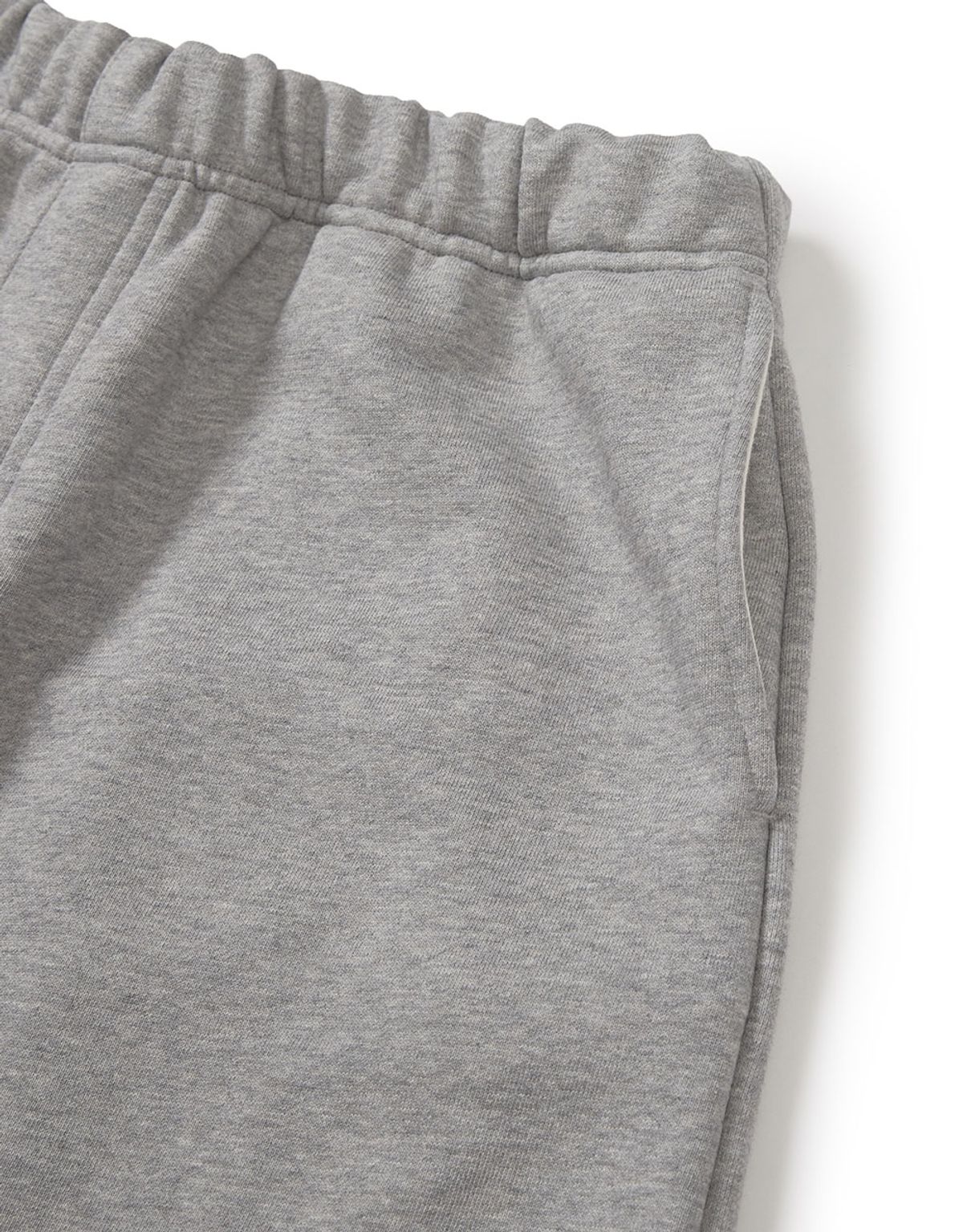 엠엠엘지(MMLG) ESSENTIAL CIRCLE SWEAT PANTS (EVERY GREY)