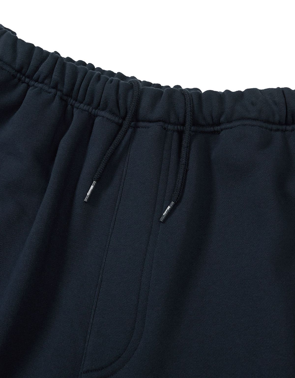 엠엠엘지(MMLG) ESSENTIAL CIRCLE SWEAT PANTS (AUTHENTIC NAVY)