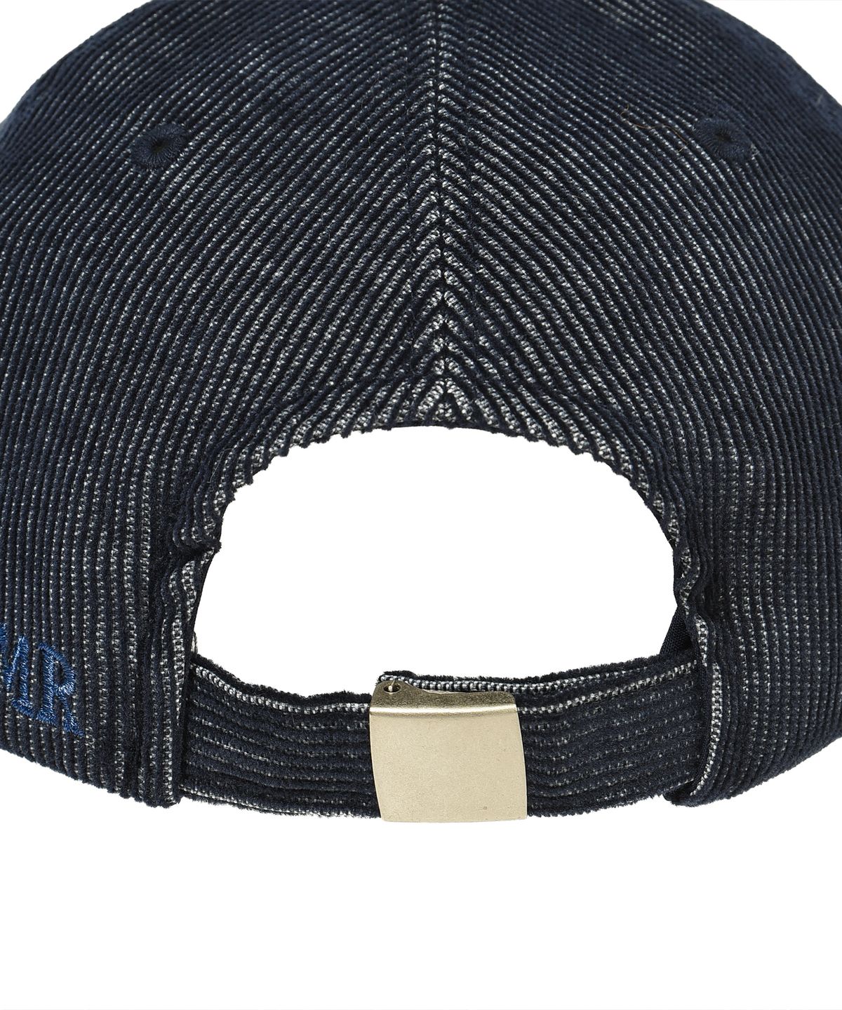 엘엠알(LMR) 코듀로이 하트 자수 볼캡 NAVY