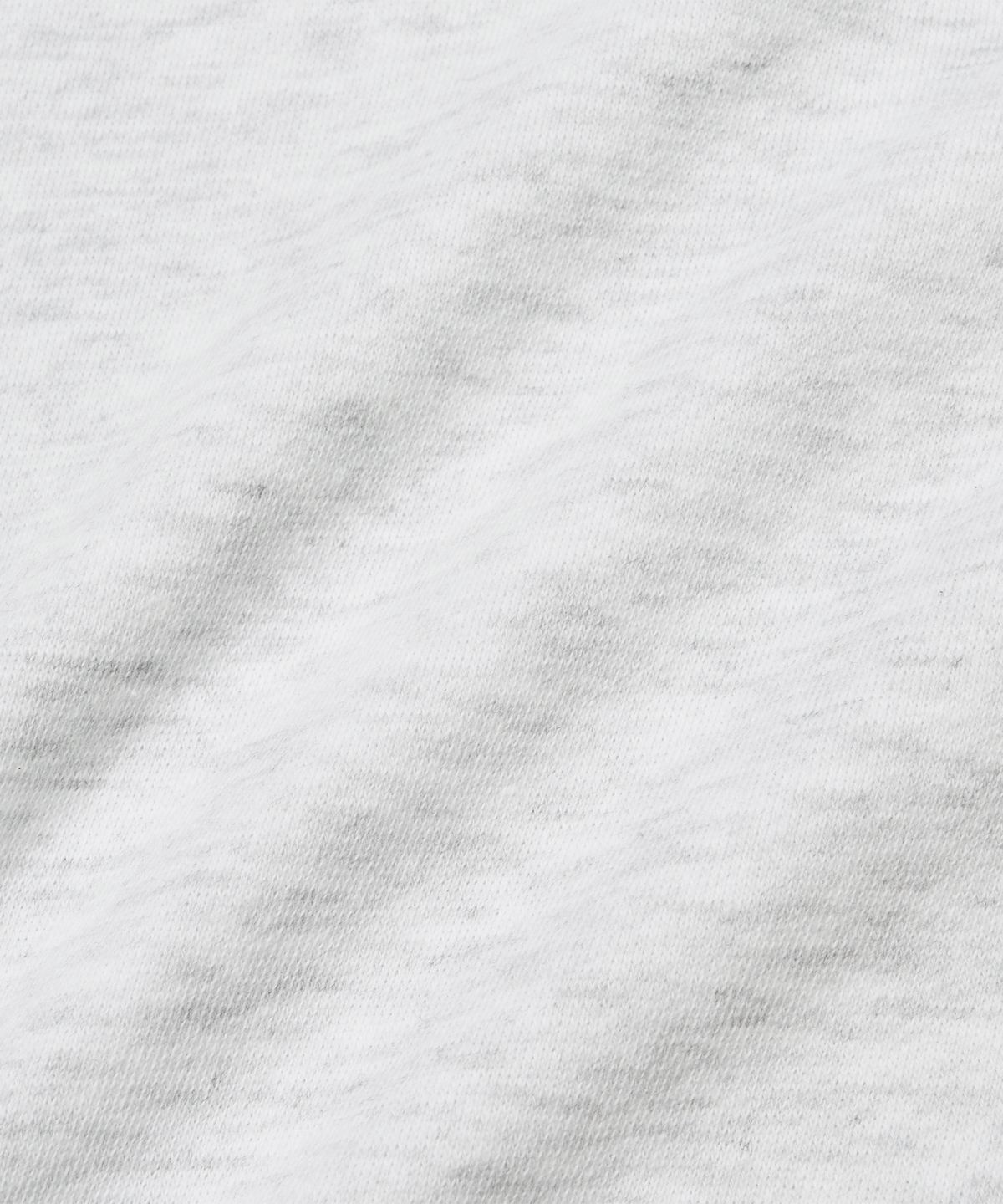 브라운브레스(BROWNBREATH) W TAG CROP HOODIE - ASH