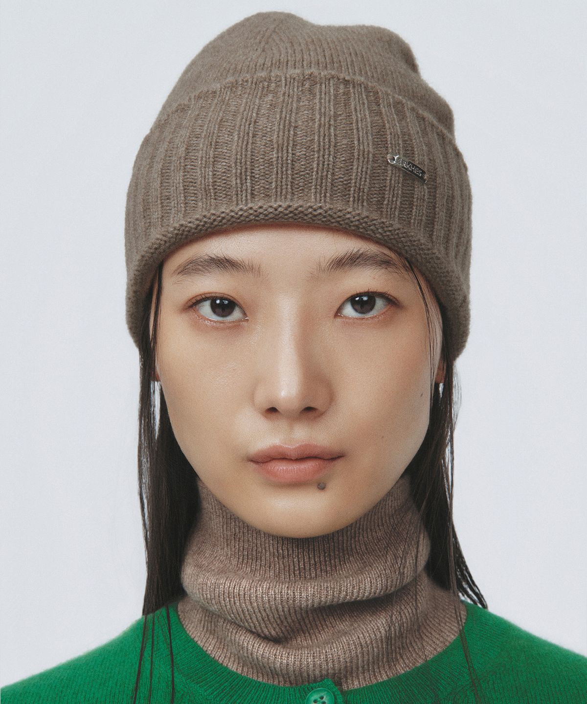에르흐스(ERKHES) 캐시미어 100% 모자 비니 4종 (택1)