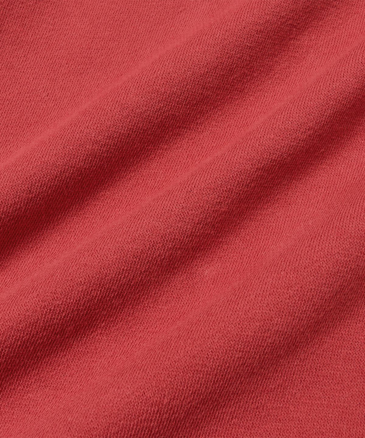 브라운브레스(BROWNBREATH) TAG HOODIE - RED