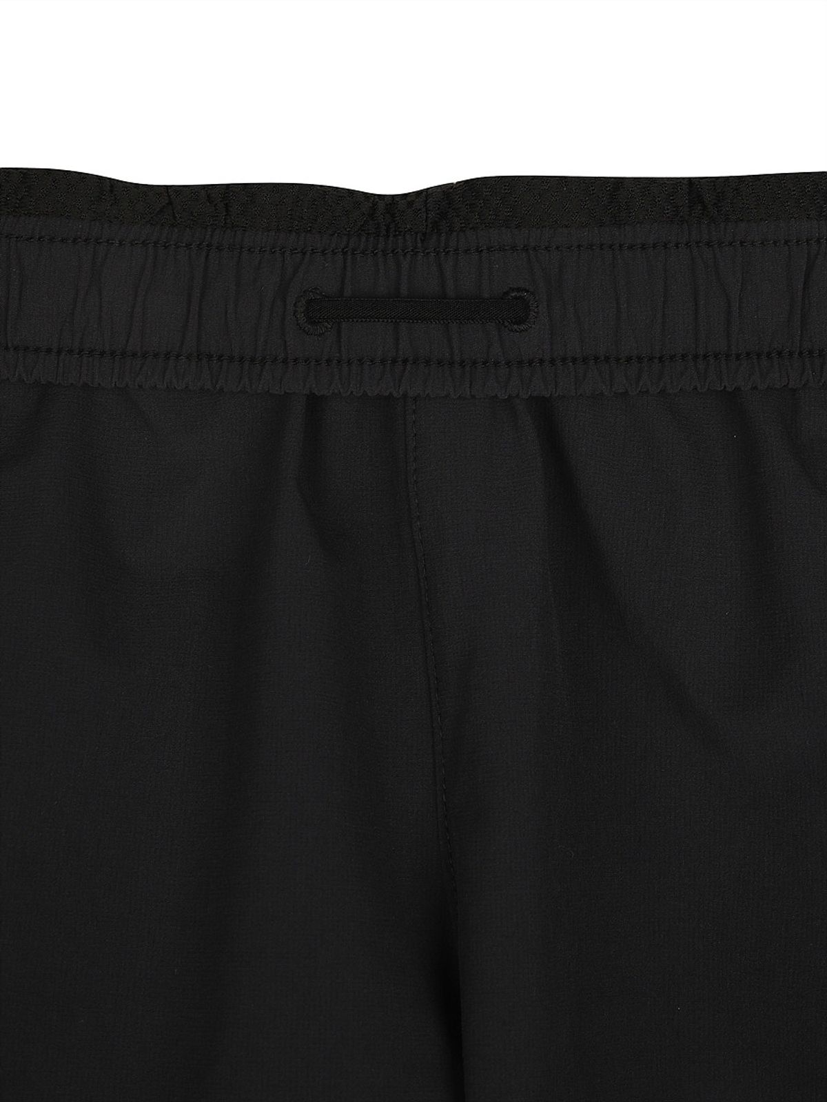 디스커버리 키즈(DISCOVERY KIDS) 키즈 우븐 카고 조거팬츠 (BLACK)