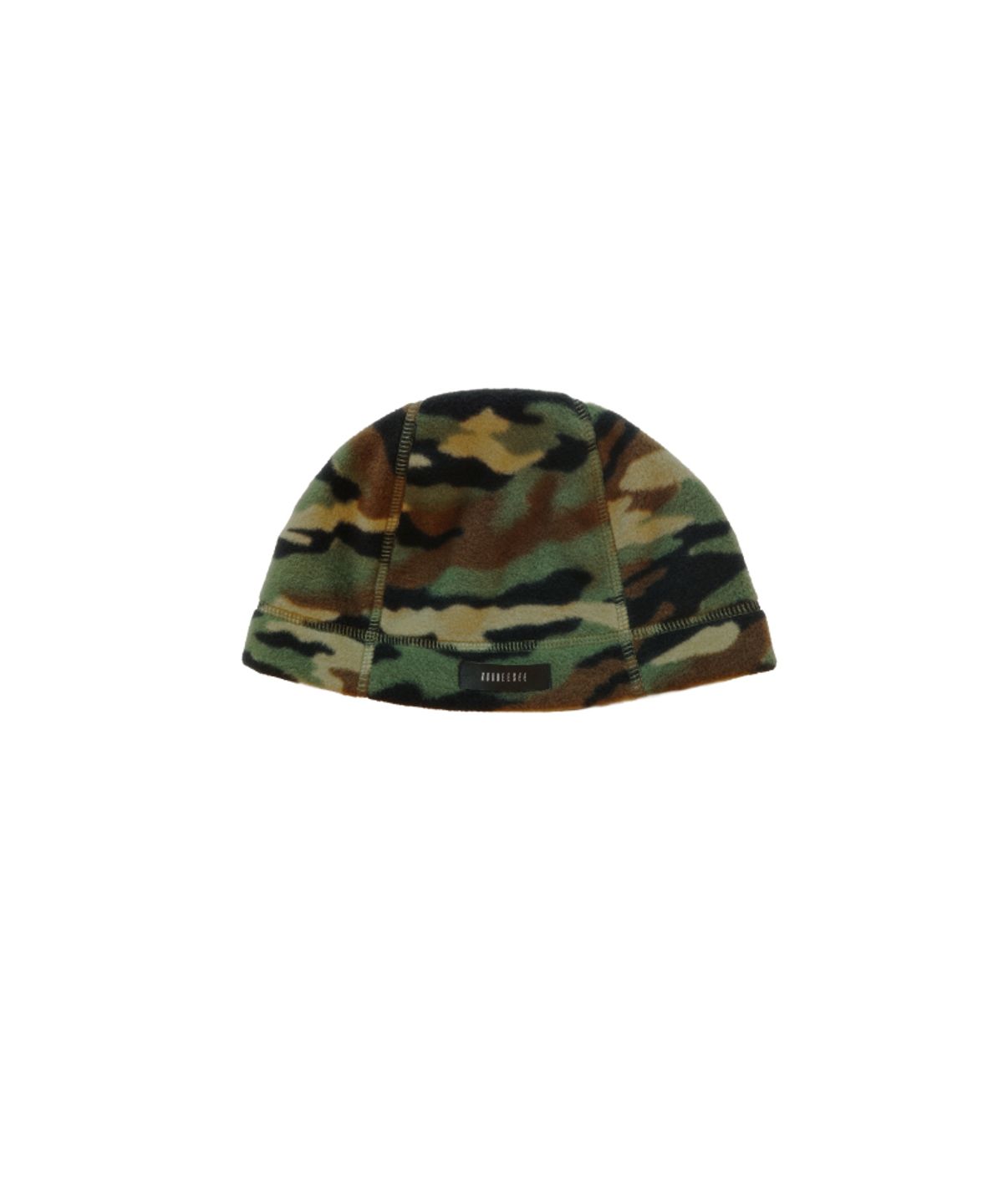 쿠키시(KOOKEESEE) 폴라폴리스 비니모자 (카모플라쥬)
