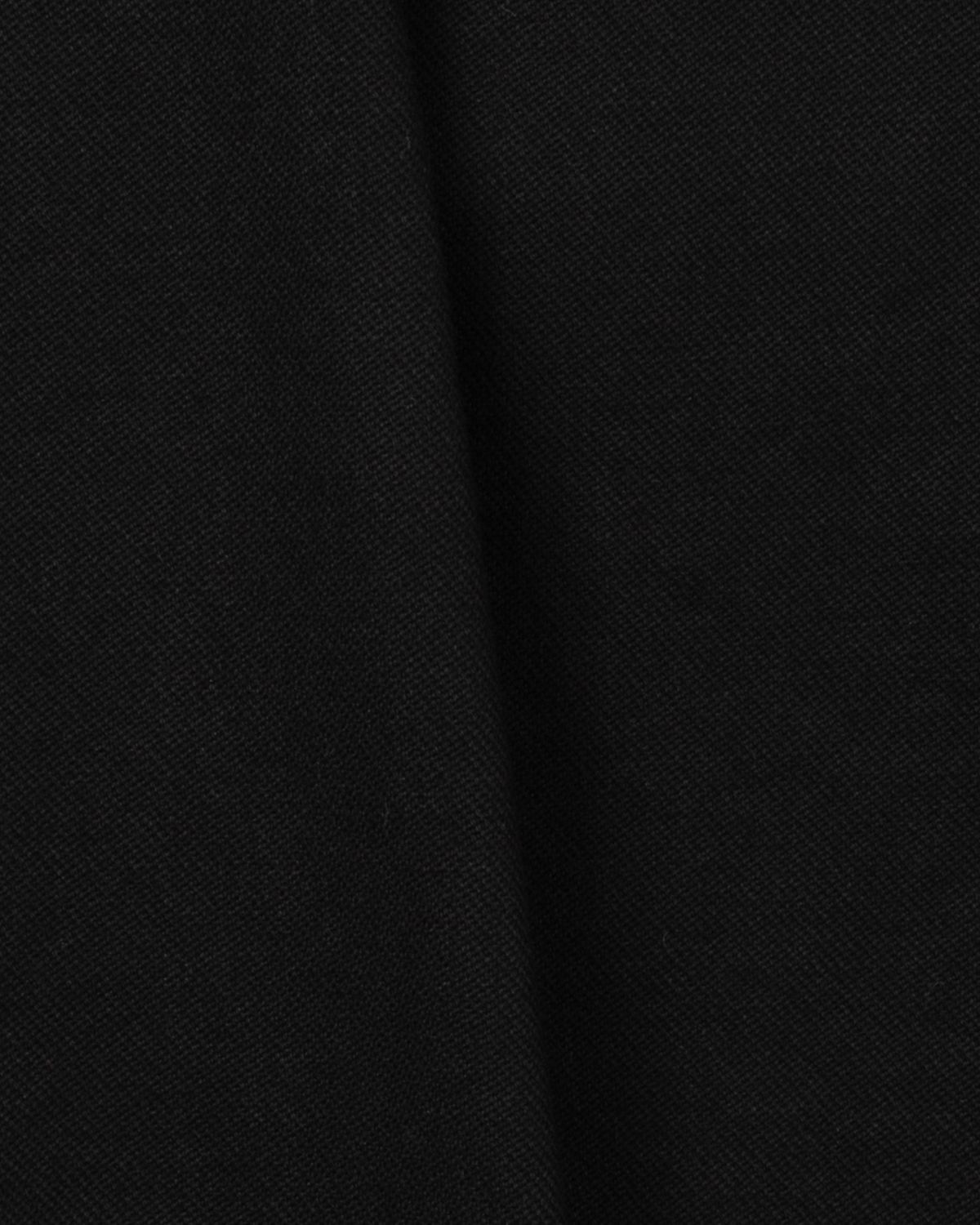 디앤드퀘스천(THEENDQUESTION) Pigment washed jumper / BLACK