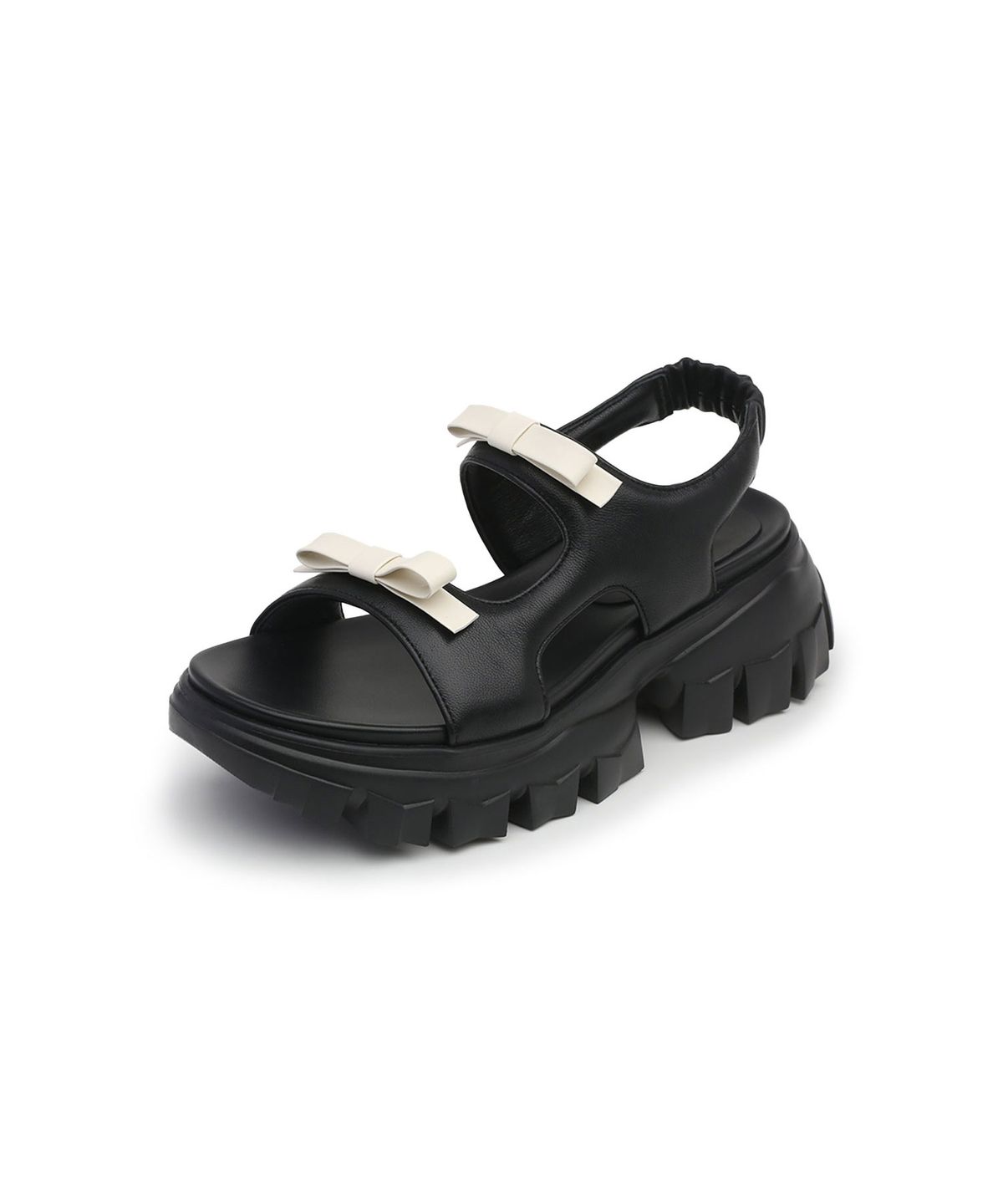 앤버터럼(ANDBUTTERUM) Misty_Sandals_Black(BF5BSD33BK)