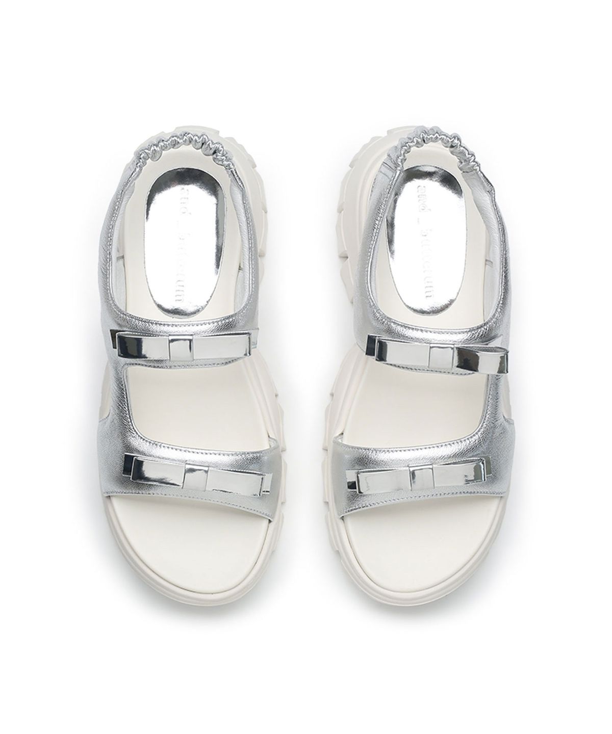 앤버터럼(ANDBUTTERUM) Misty_Sandals_Silver(BF5BSD33SV)