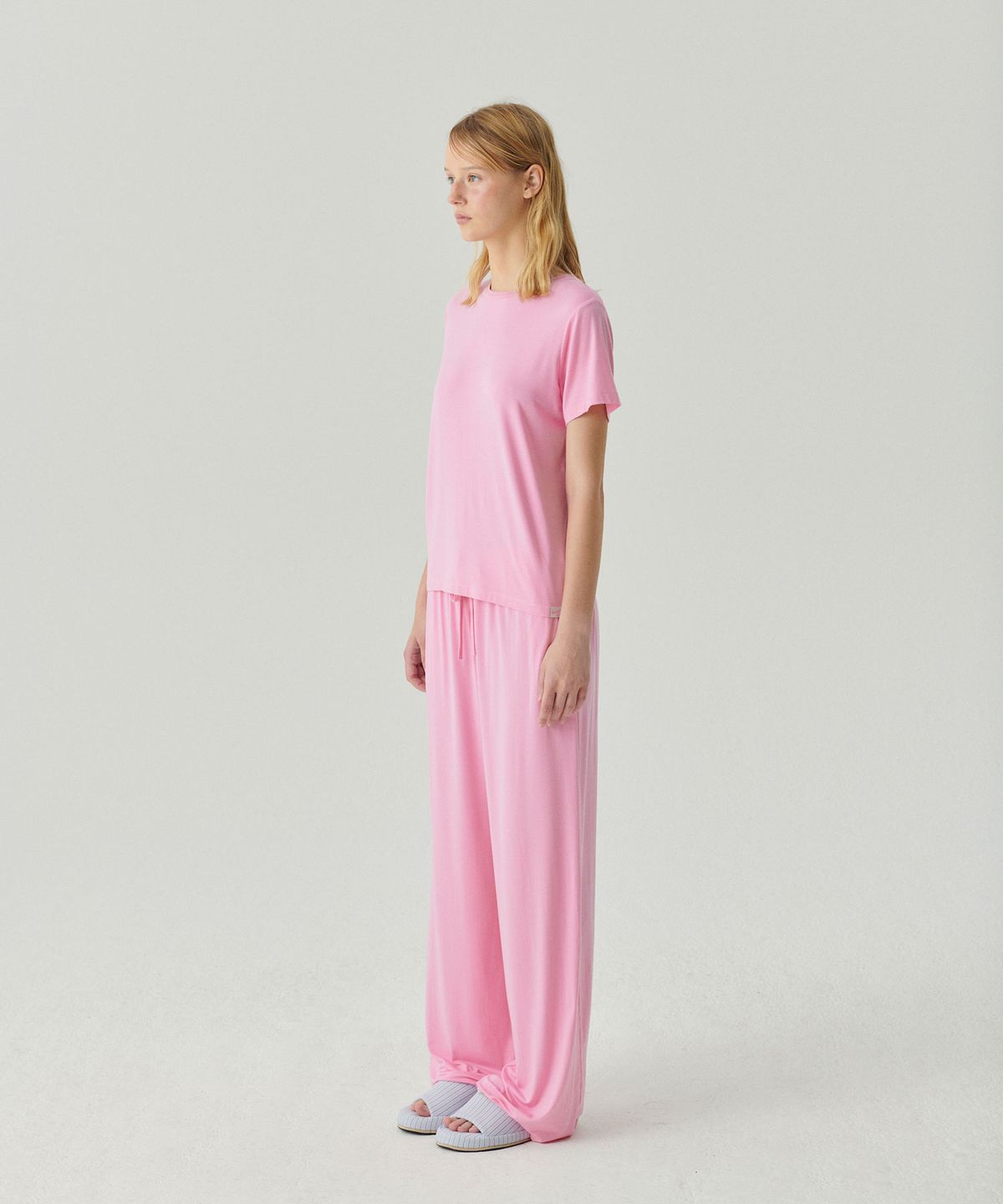슬리피곰(SLEEPYGOM) Pink easybreezy set