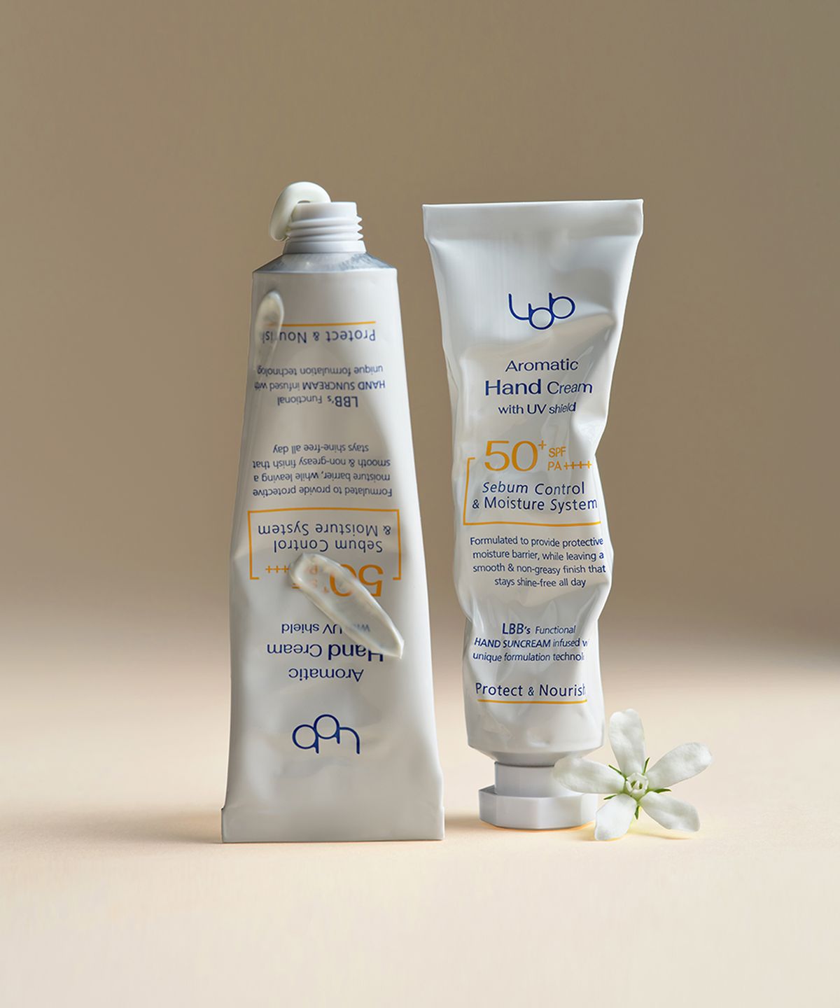 엘비비(LBB CELLBEAUTY) [기능성 핸드크림] 엘비비 아로마틱 핸드크림 UV 쉴드