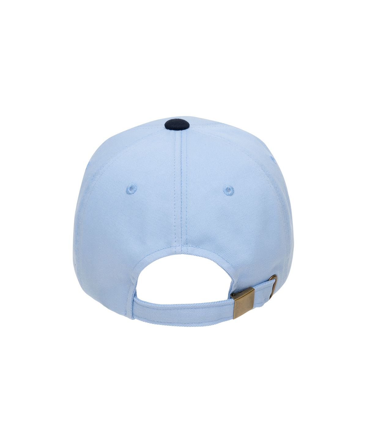 아메스 월드와이드(AMES-WORLDWIDE) SYMBOL LOGO TWOTONE BALL CAP BLUE