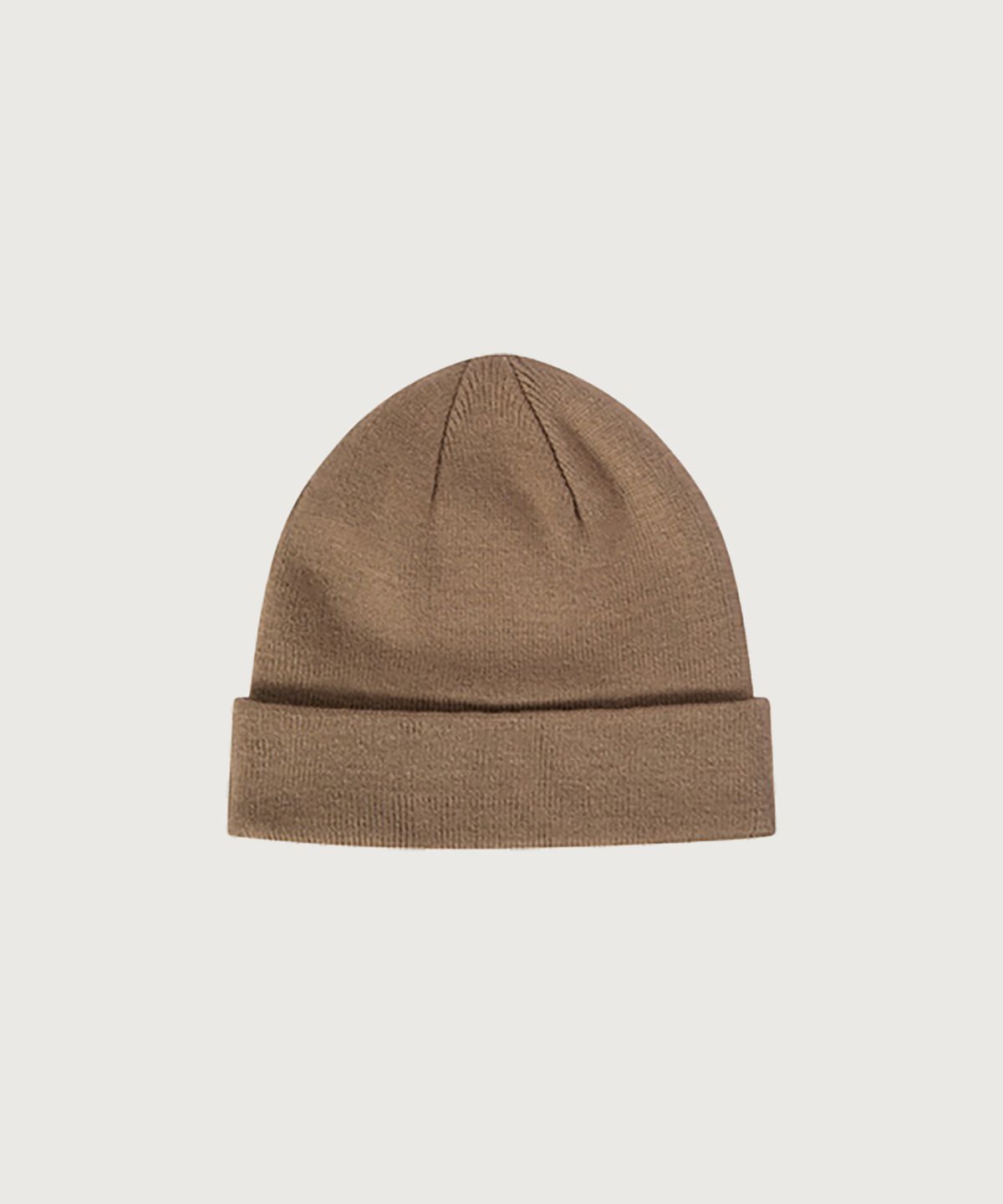 챔피온(CHAMPION) C로고 비니 Stone Brown