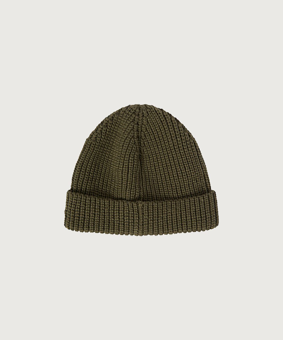 챔피온(CHAMPION) 로고 비니 Khaki