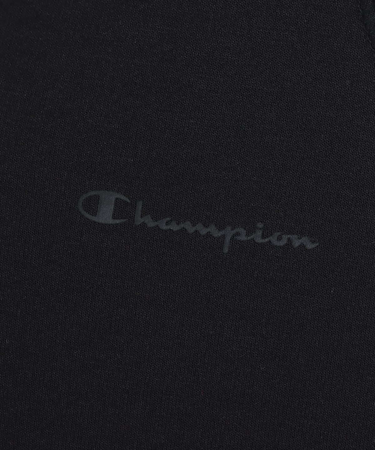 챔피온(CHAMPION) [Black Edititon] 스키퍼 루즈핏 스웨트셔츠 Off Black