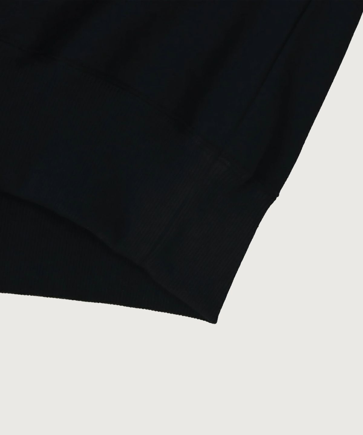 챔피온(CHAMPION) 여성 ROCHESTER 루즈핏 크루넥 스웨트셔츠 Black
