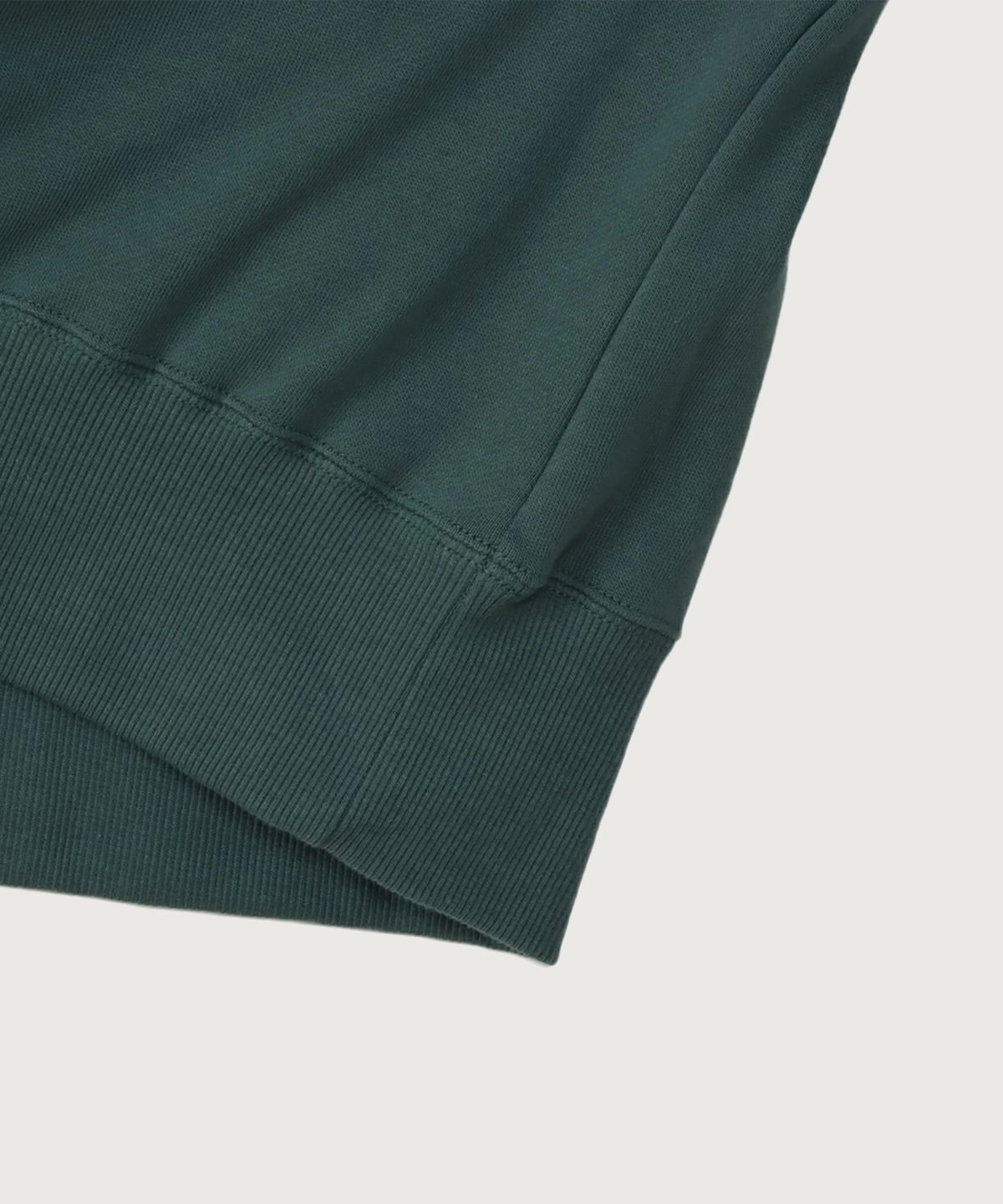 챔피온(CHAMPION) 여성 ROCHESTER 루즈핏 크루넥 스웨트셔츠 Deep Green