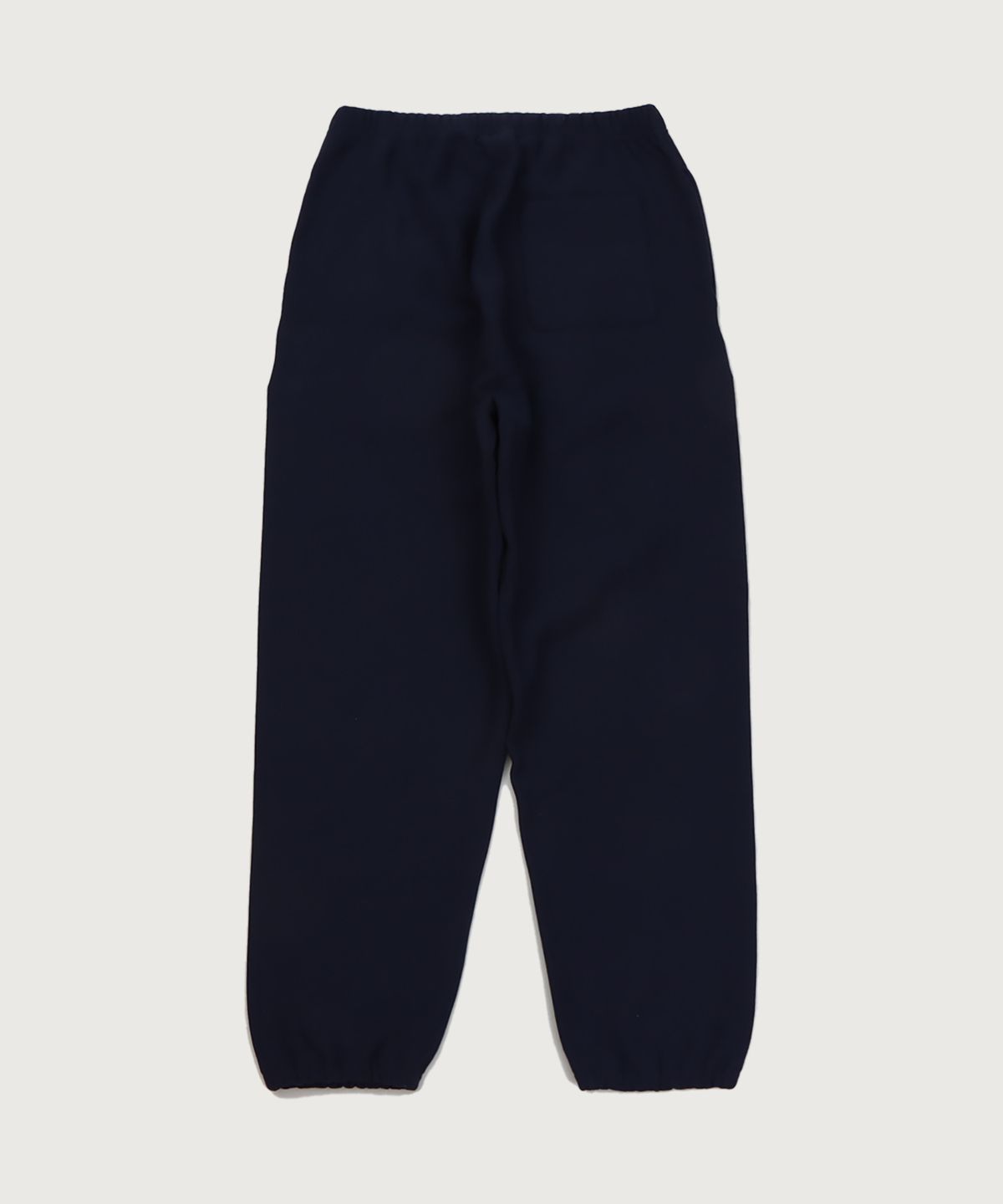챔피온(CHAMPION) 리버스위브 블루택 레귤러핏 기모 스웨트 팬츠 Dark Navy