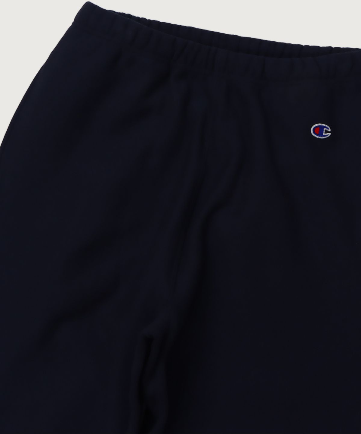 챔피온(CHAMPION) 리버스위브 블루택 레귤러핏 기모 스웨트 팬츠 Dark Navy