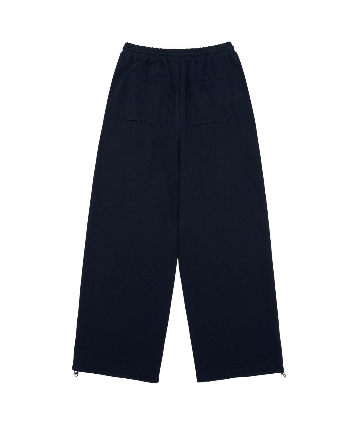 아메스 월드와이드(AMES-WORLDWIDE) BASIC SMALL LOGO SWEAT PANTS NAVY