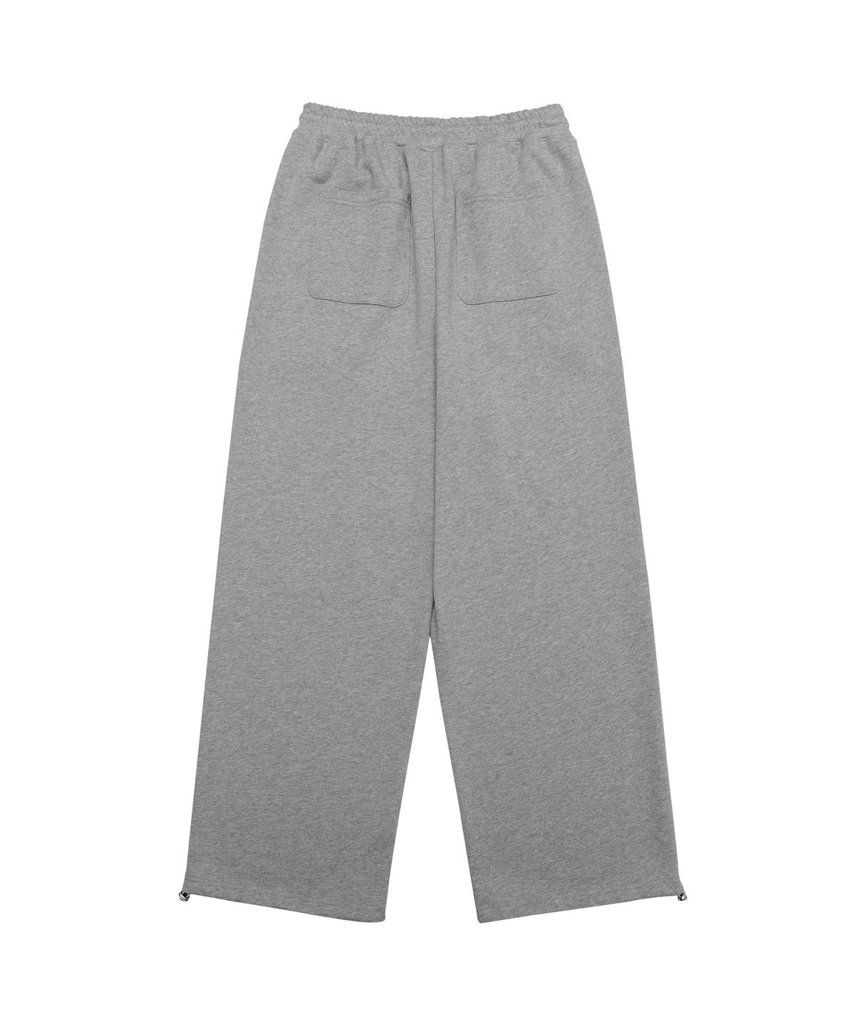 아메스 월드와이드(AMES-WORLDWIDE) BASIC SMALL LOGO SWEAT PANTS GREY