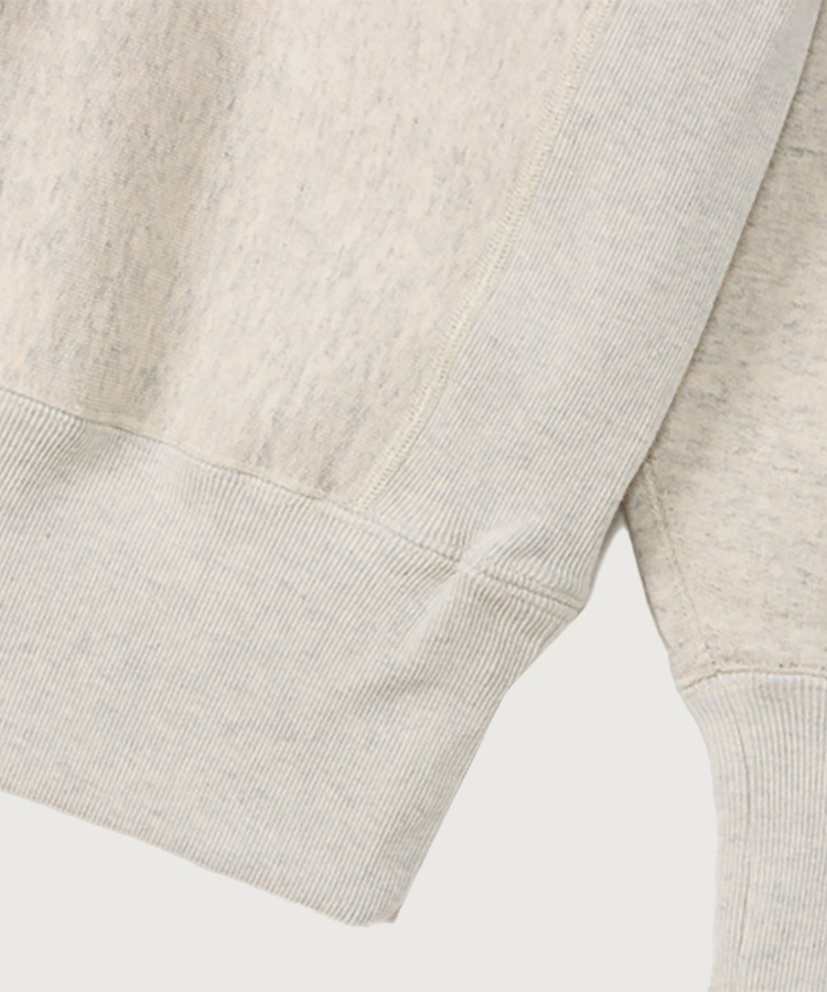 챔피온(CHAMPION) [True To Archives] 2ND NEW PALTZ 기모 스웨트셔츠 Silver Grey