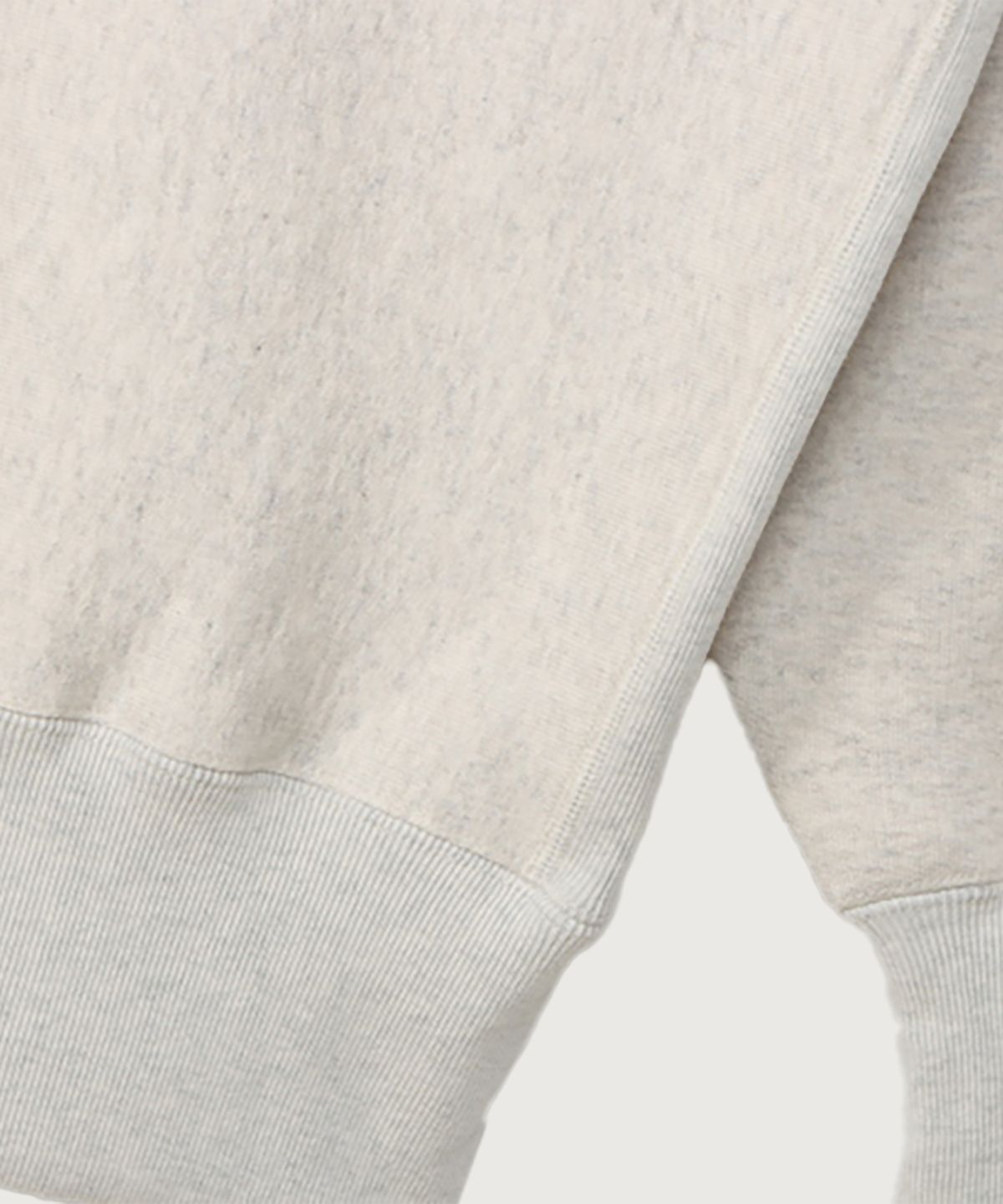 챔피온(CHAMPION) [True To Archives] 2ND UCA 기모 스웨트셔츠 Silver Grey