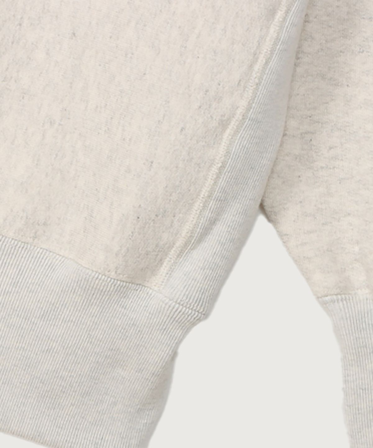 챔피온(CHAMPION) [True To Archives] 2ND APSC 기모 스웨트셔츠 S.Grey x Maroon