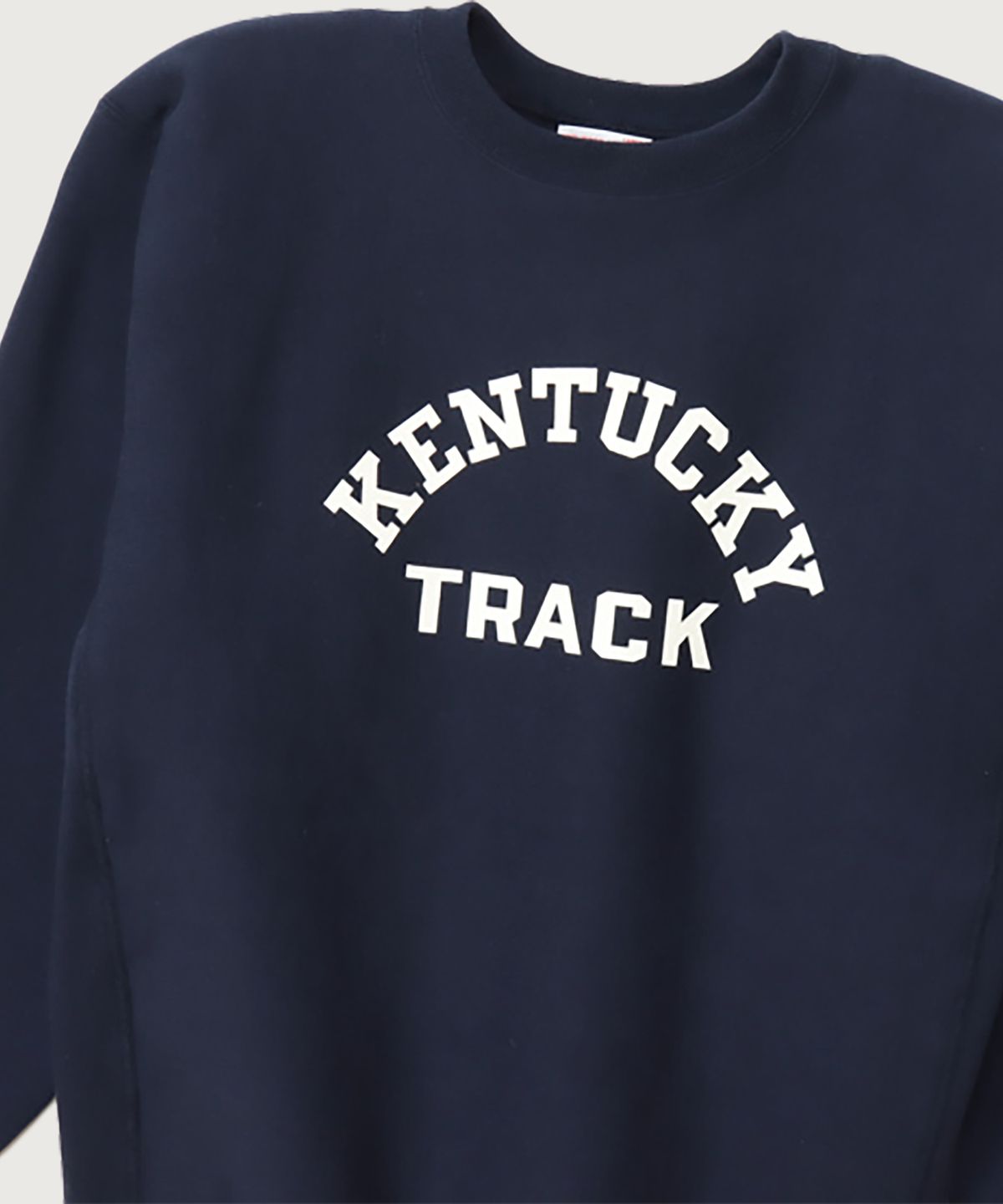 챔피온(CHAMPION) [True To Archives] 2ND KENTUCKY 기모 스웨트셔츠 Navy
