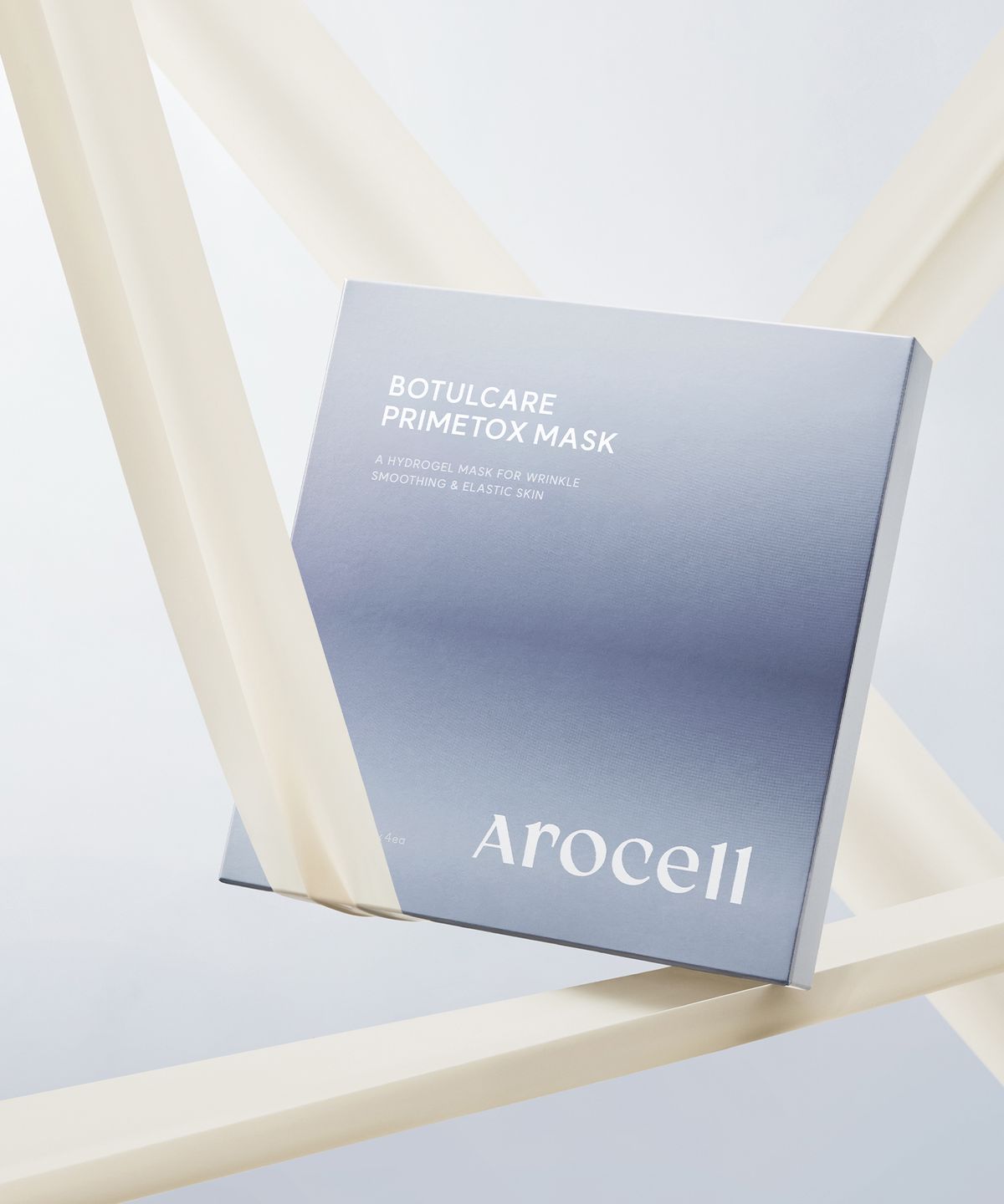 아로셀(AROCELL) [주름 다리미] [12매] 보툴케어 프라임톡스 마스크