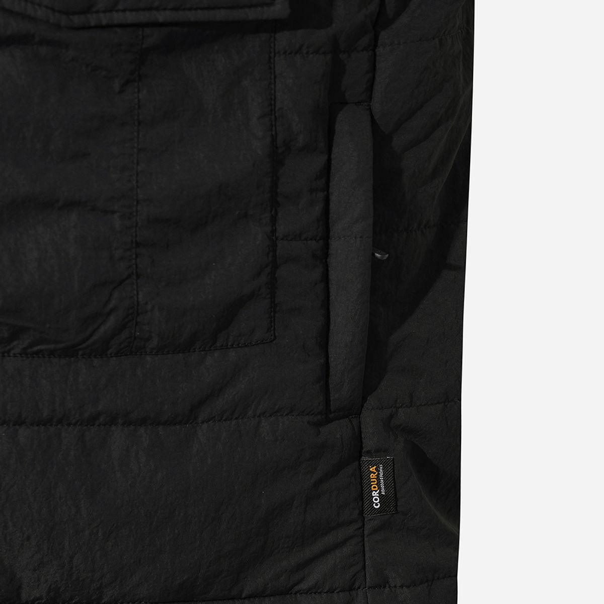 디오디(DOD) 에어로겔 패딩셔켓(BLACK)