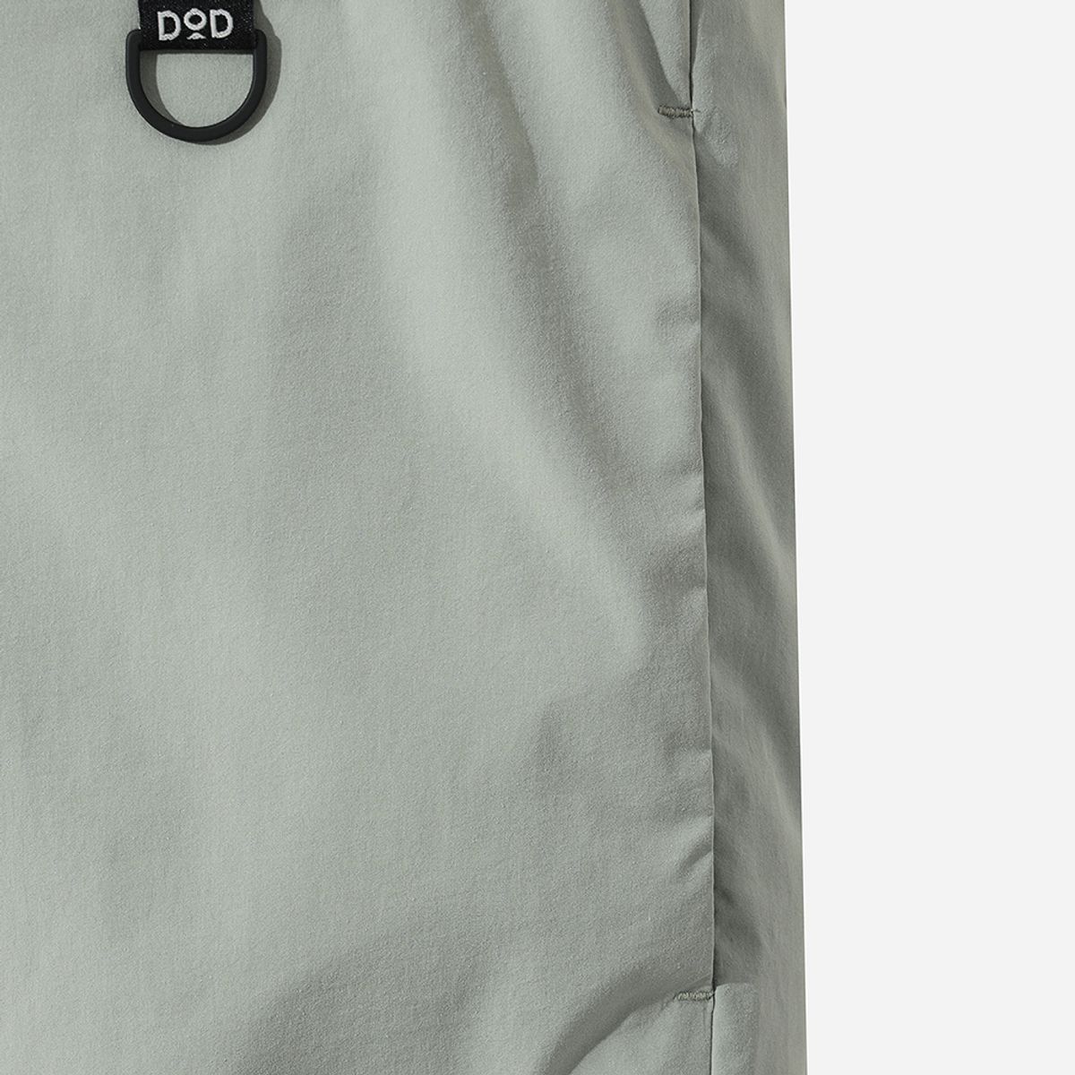디오디(DOD) 캠퍼 파워필 패딩셔켓(L.KHAKI)