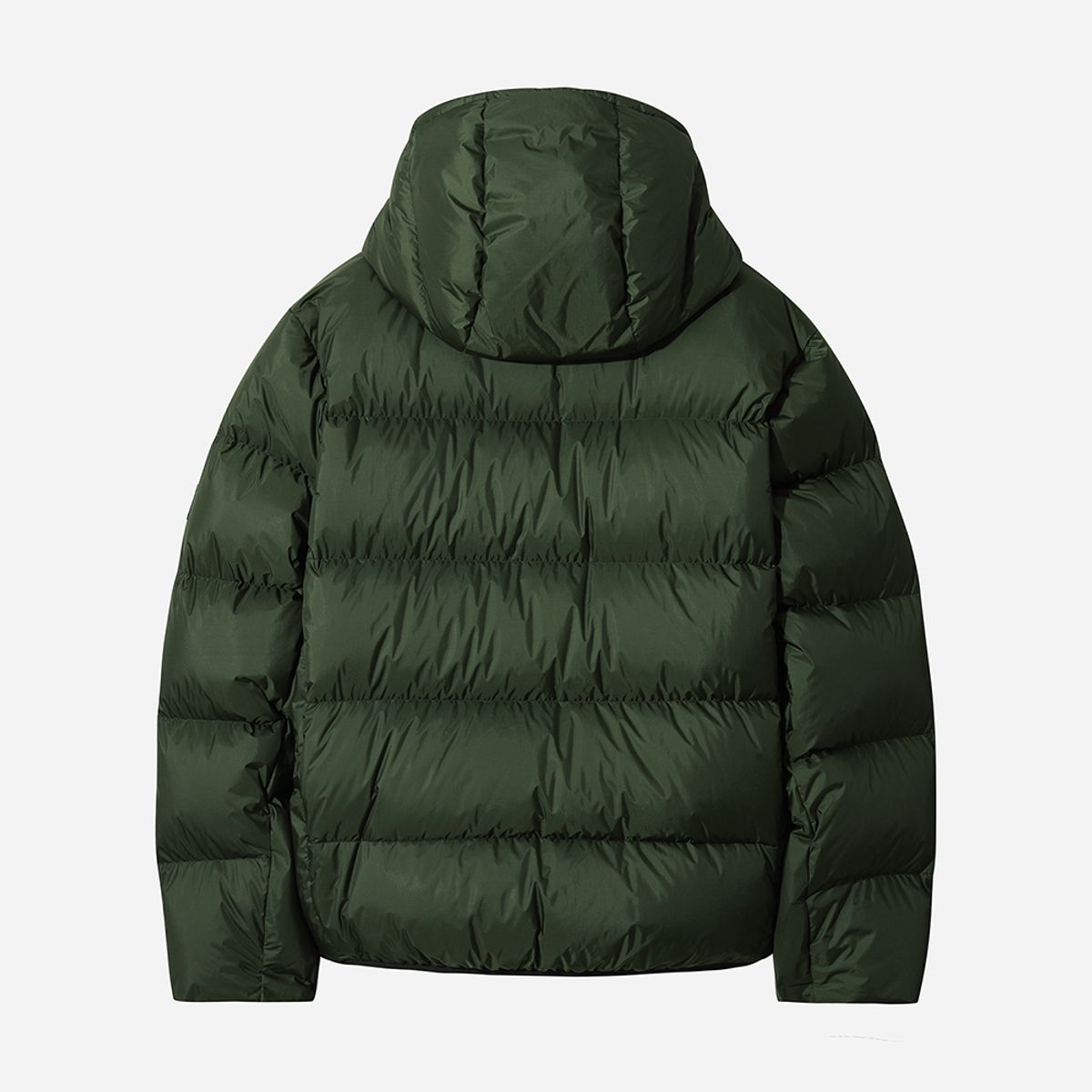 디오디(DOD) 코어 D7 다운자켓(KHAKI)