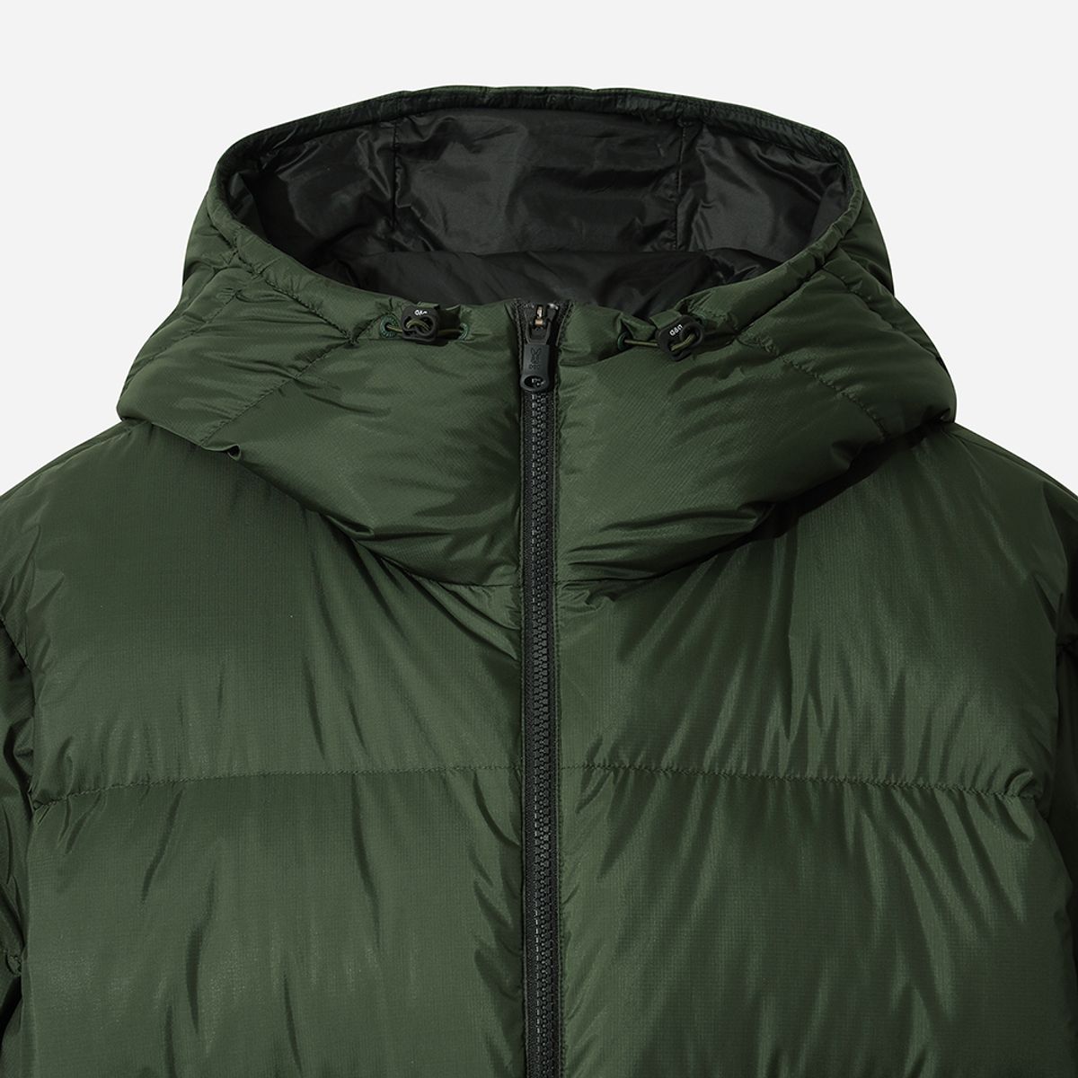 디오디(DOD) 코어 D7 다운자켓(KHAKI)